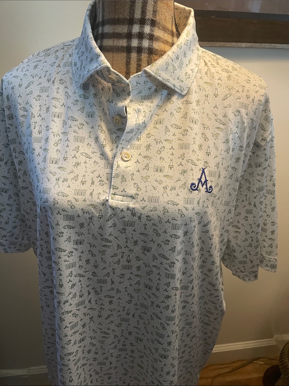 Peter Millar Polo Shirt